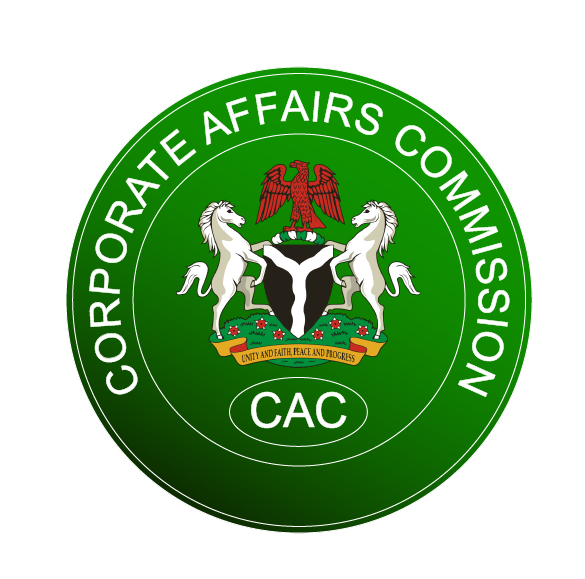 Corporate Affairs Commission (CAC) Nigeria seal